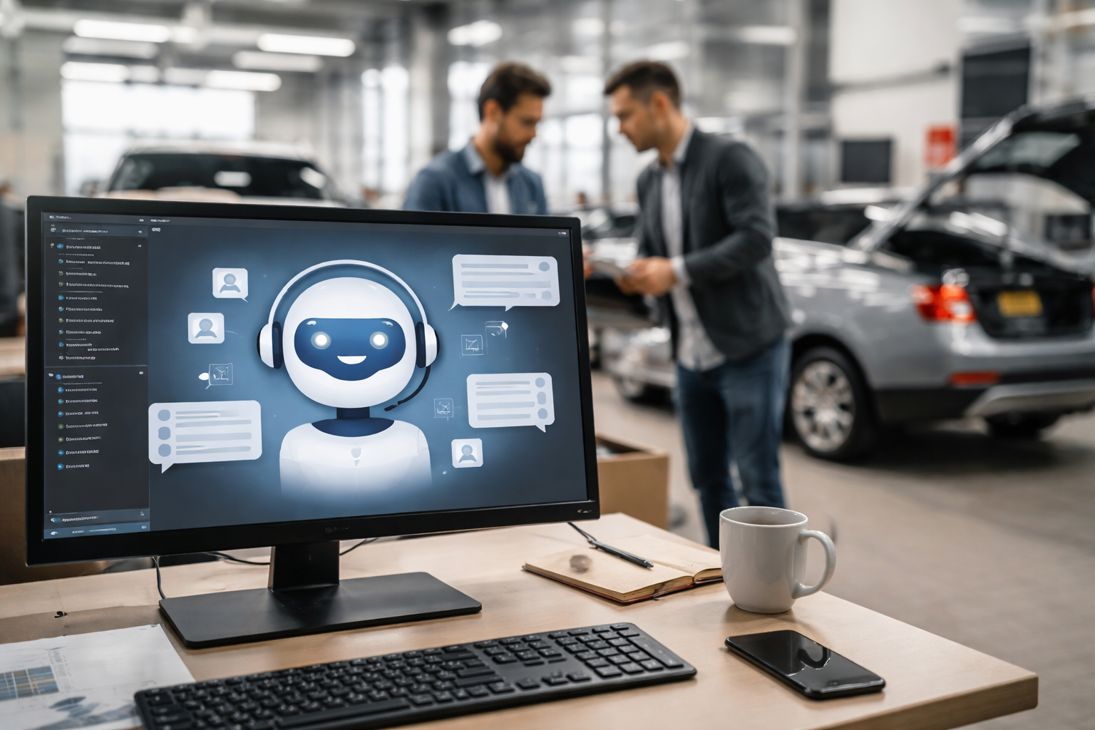 Keyloop will launch an artificial intelligence support assistant called Kara